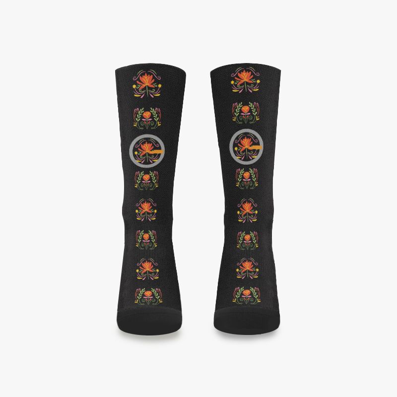 Seguidores da Fri Black Garden - Meias (Frete Grátis)