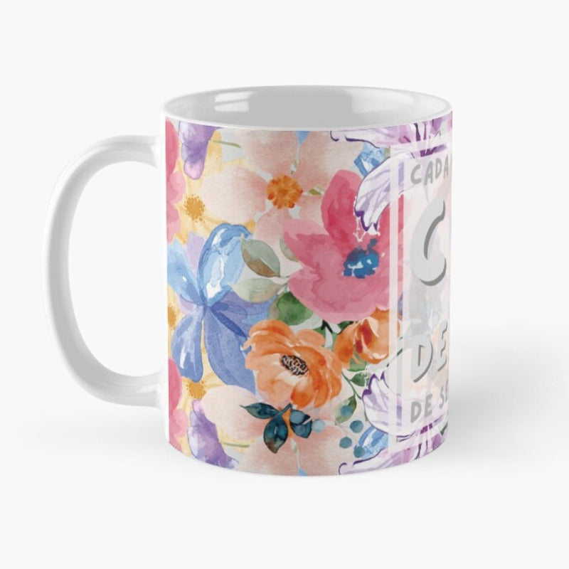 Cor Delícia - Caneca (Frete Grátis)