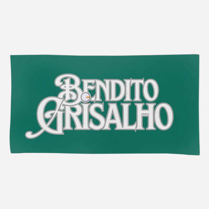 Toalha de Praia Bendito Grisalho