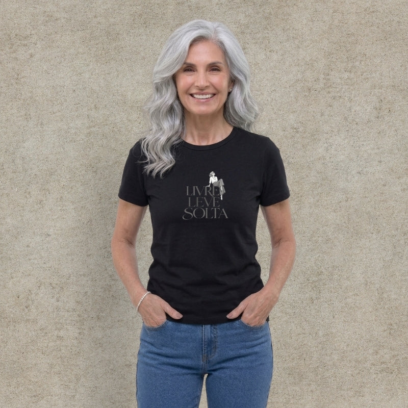 LIVRE LEVE SOLTA - Camiseta TECH