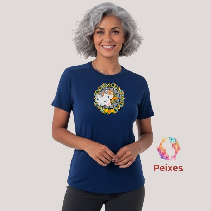 Sofi - Signos - Camiseta Dry Sport UV