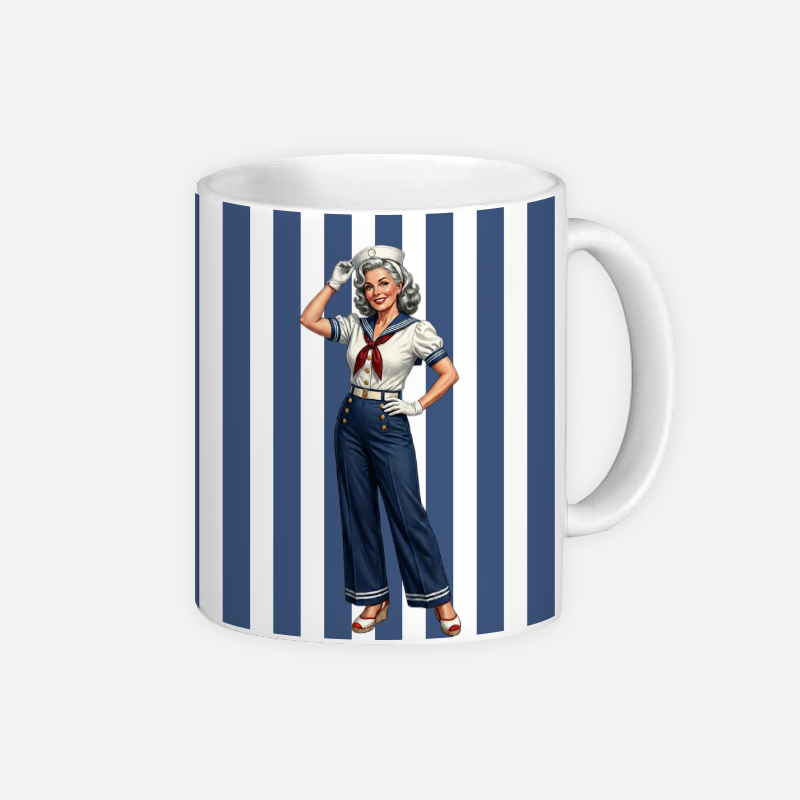 Naia - Caneca