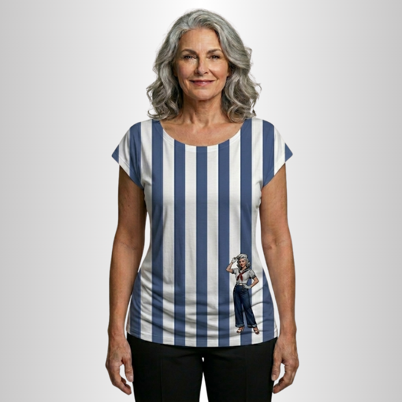 Naia - Camiseta Full Print