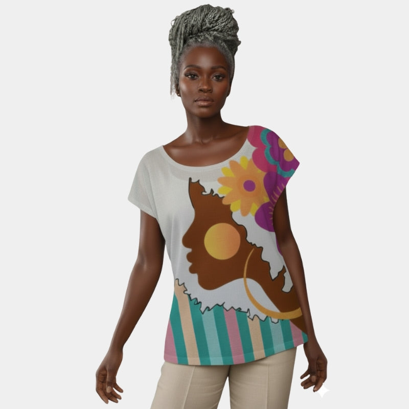 Oli - Camiseta Full Print
