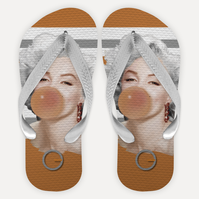 Bubble Gum - Mari - Chinelo (Frete grátis)