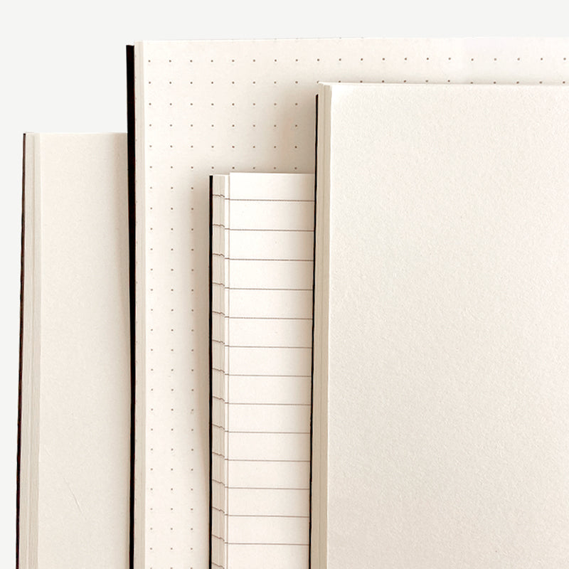 Amazing Grays - Journal estilo Midori (Frete Grátis)