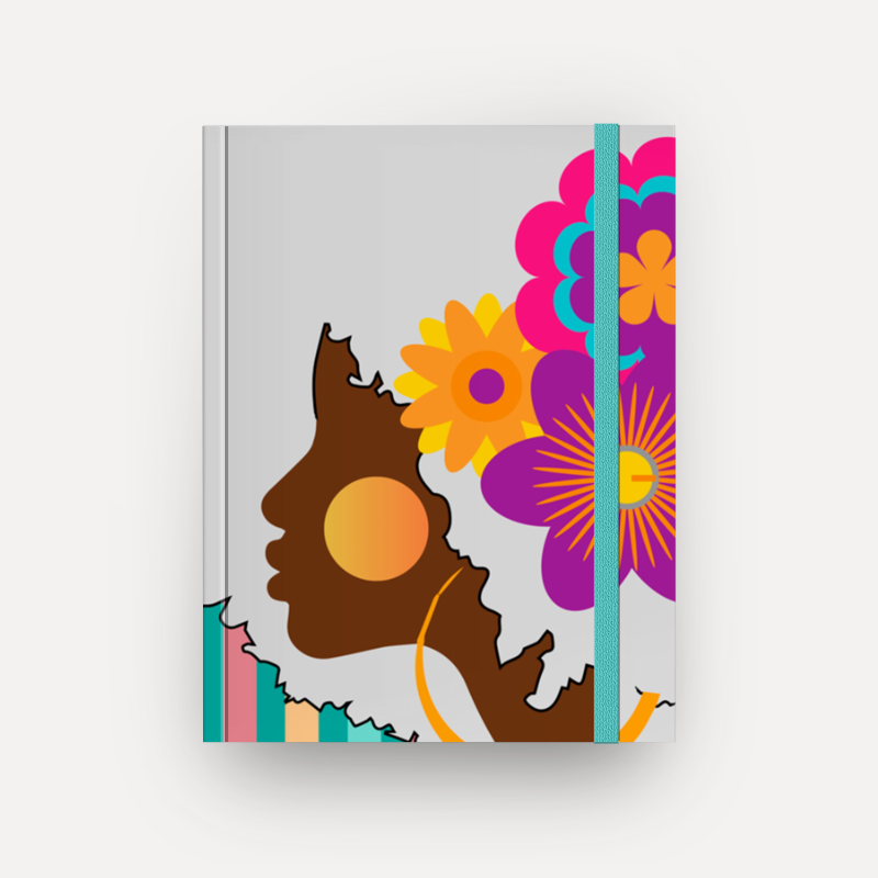 Caderno OLI sem espiral (Frete Grátis)