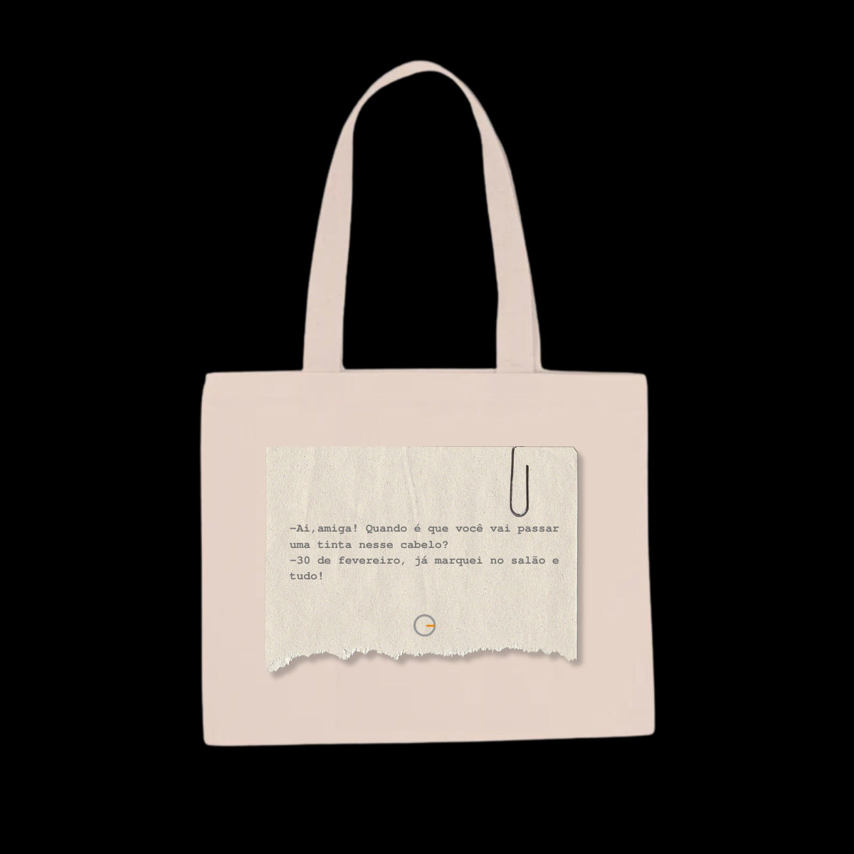 Ai, amiga! - Ecobag (Frete Grátis)