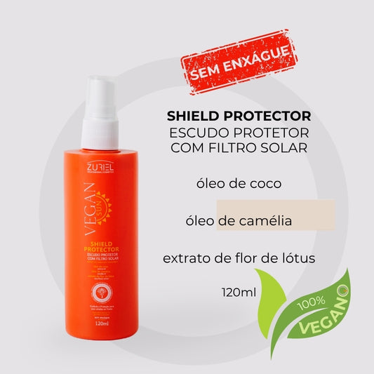 VEGAN SUN - Shield Protector - Finalizador - 120ml