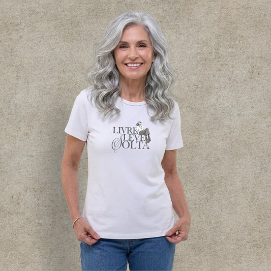 LIVRE LEVE SOLTA - Camiseta TECH