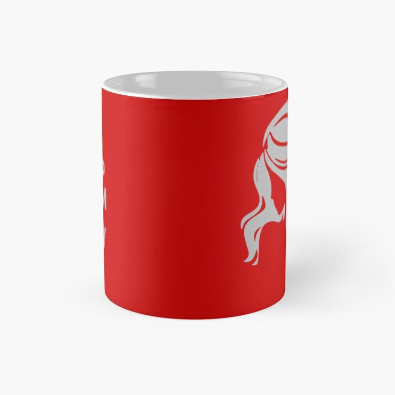KEEP CALM AND GRAY ON - Caneca