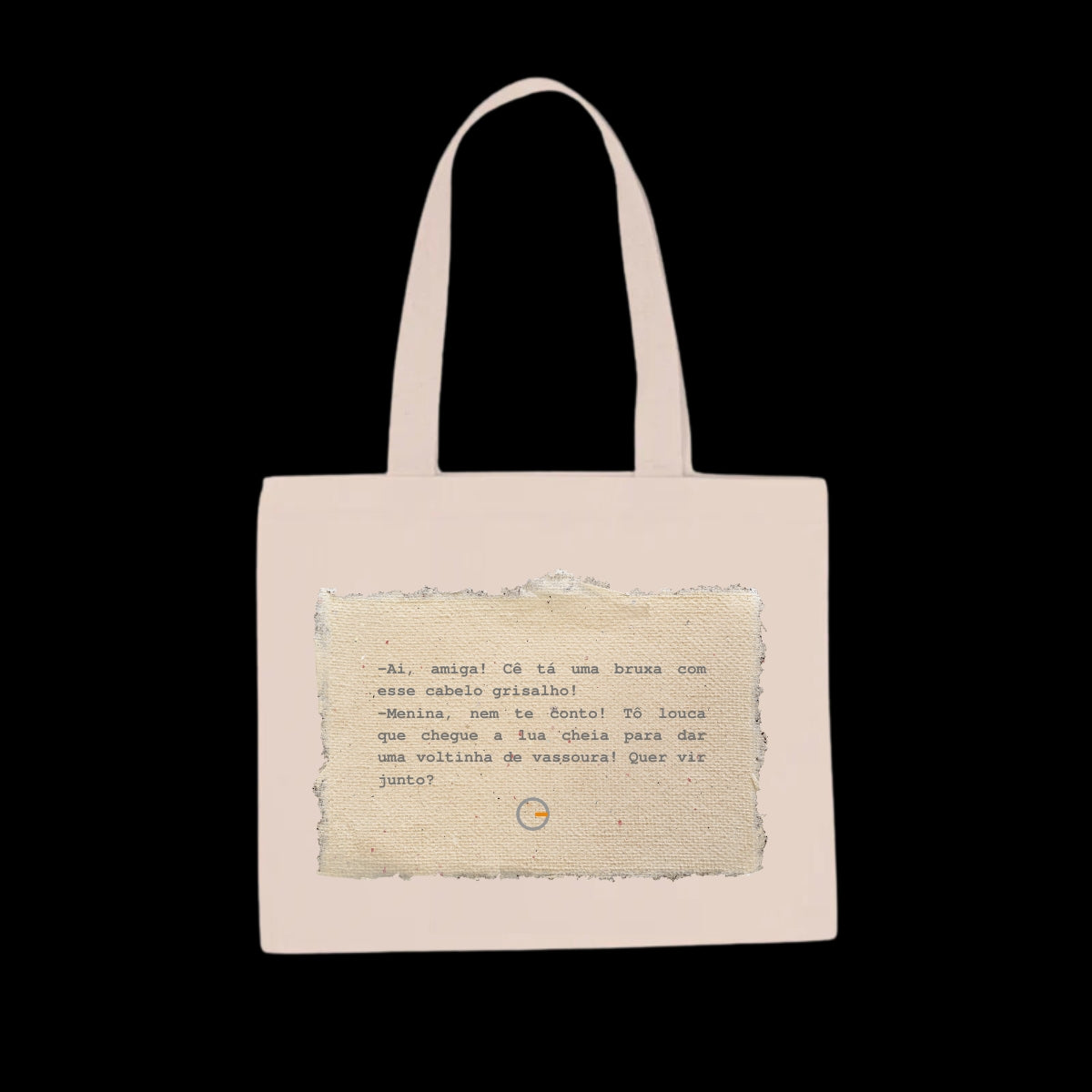 Ai, amiga! - Ecobag (Frete Grátis)