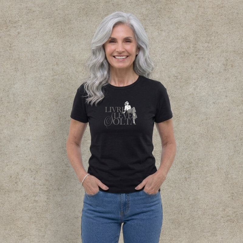 LIVRE LEVE SOLTA - Camiseta TECH
