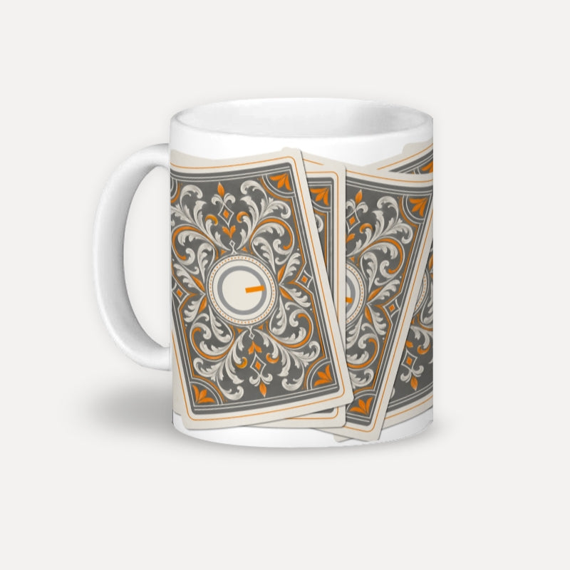 Rainha de Pratas - Caneca