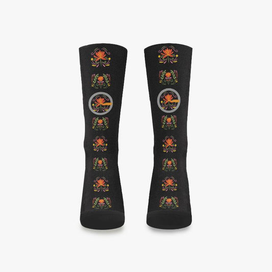 Seguidores da Fri Black Garden - Meias (Frete Grátis)