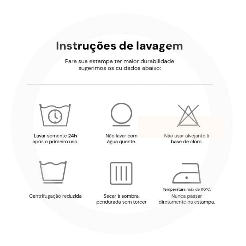 Se eu não fosse grisalha - Camiseta Polo