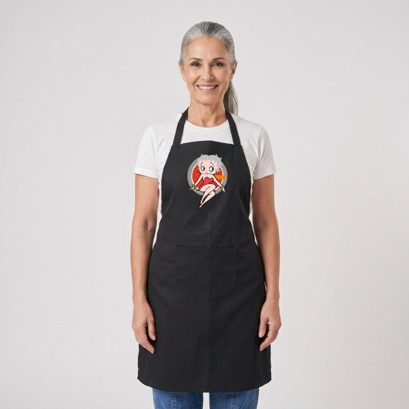 Betinha Gris - Avental