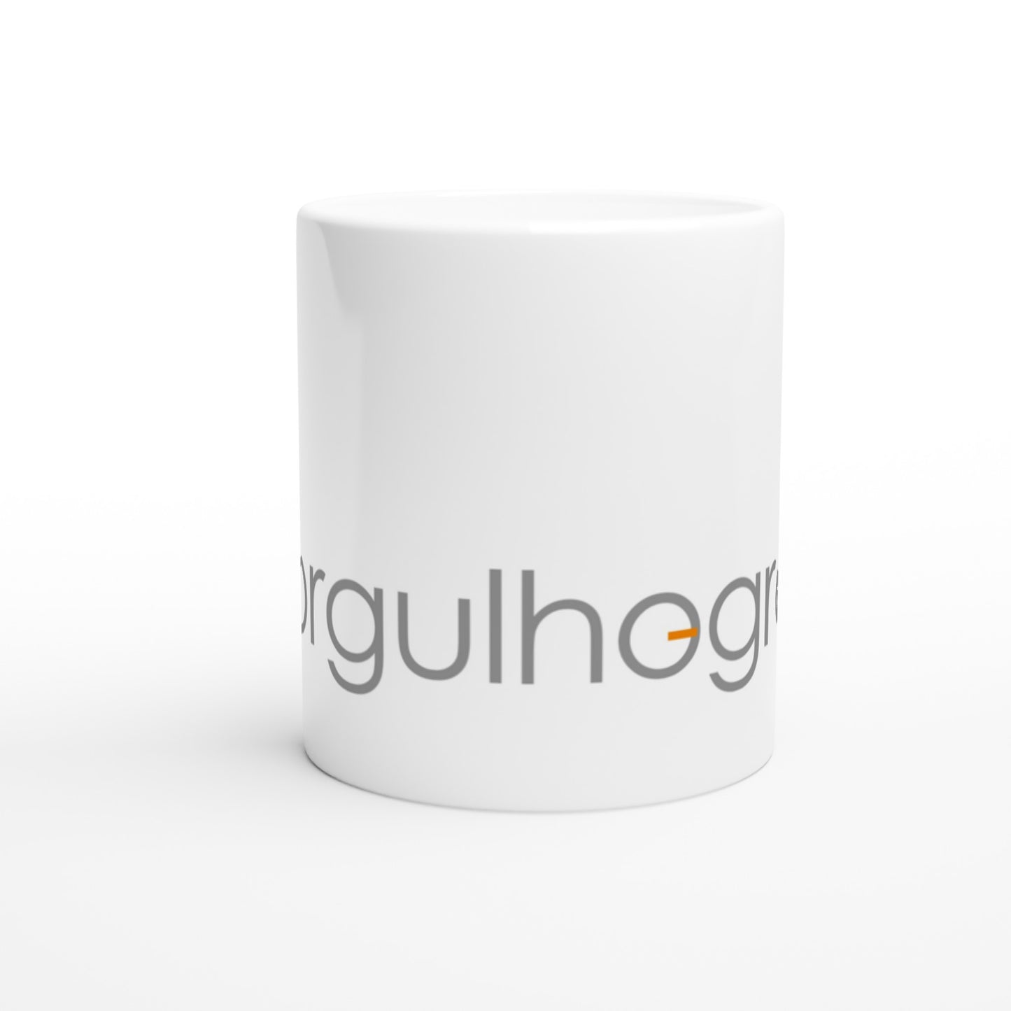 #orgulhogray - Caneca