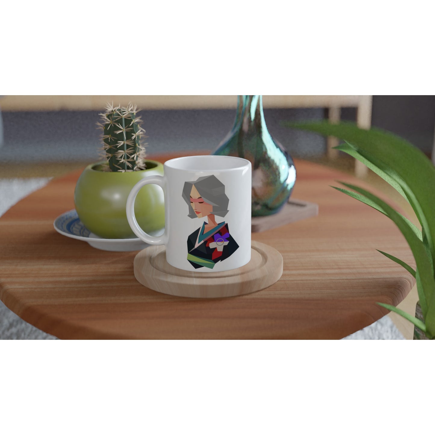 Yumi - Caneca