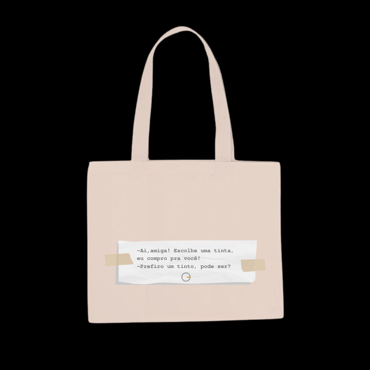 Ai, amiga! - Ecobag (Frete Grátis)