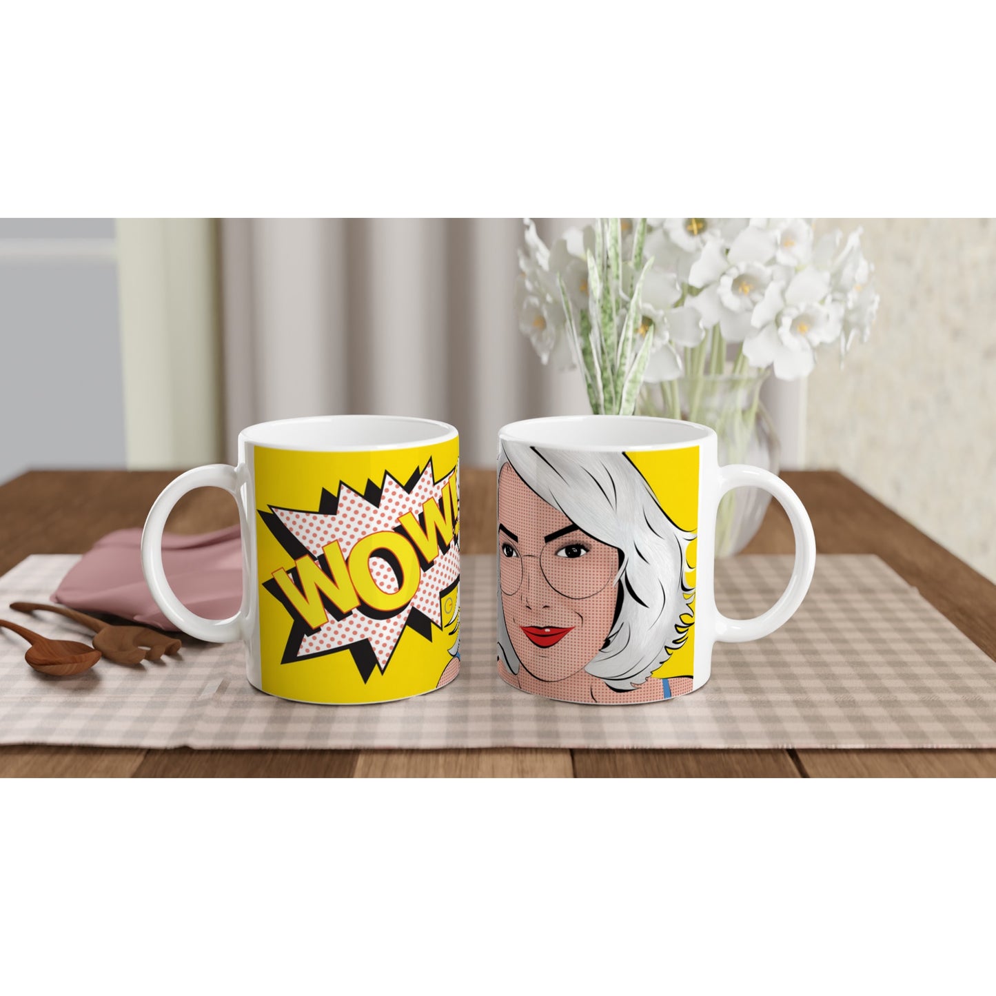 Gabi - Caneca
