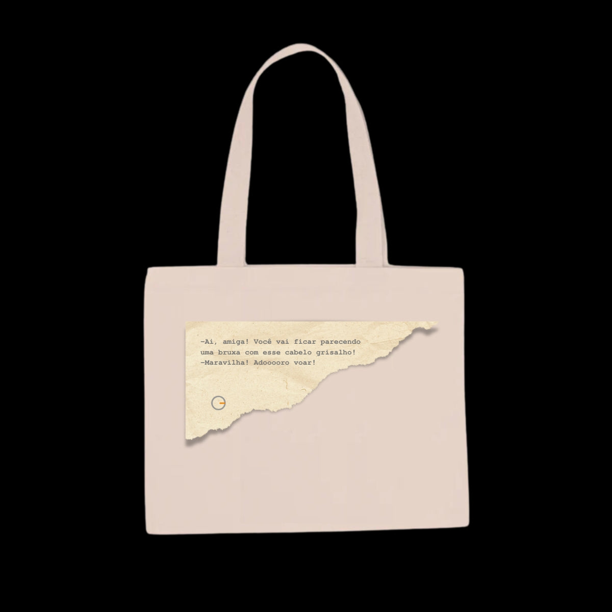 Ai, amiga! - Ecobag (Frete Grátis)