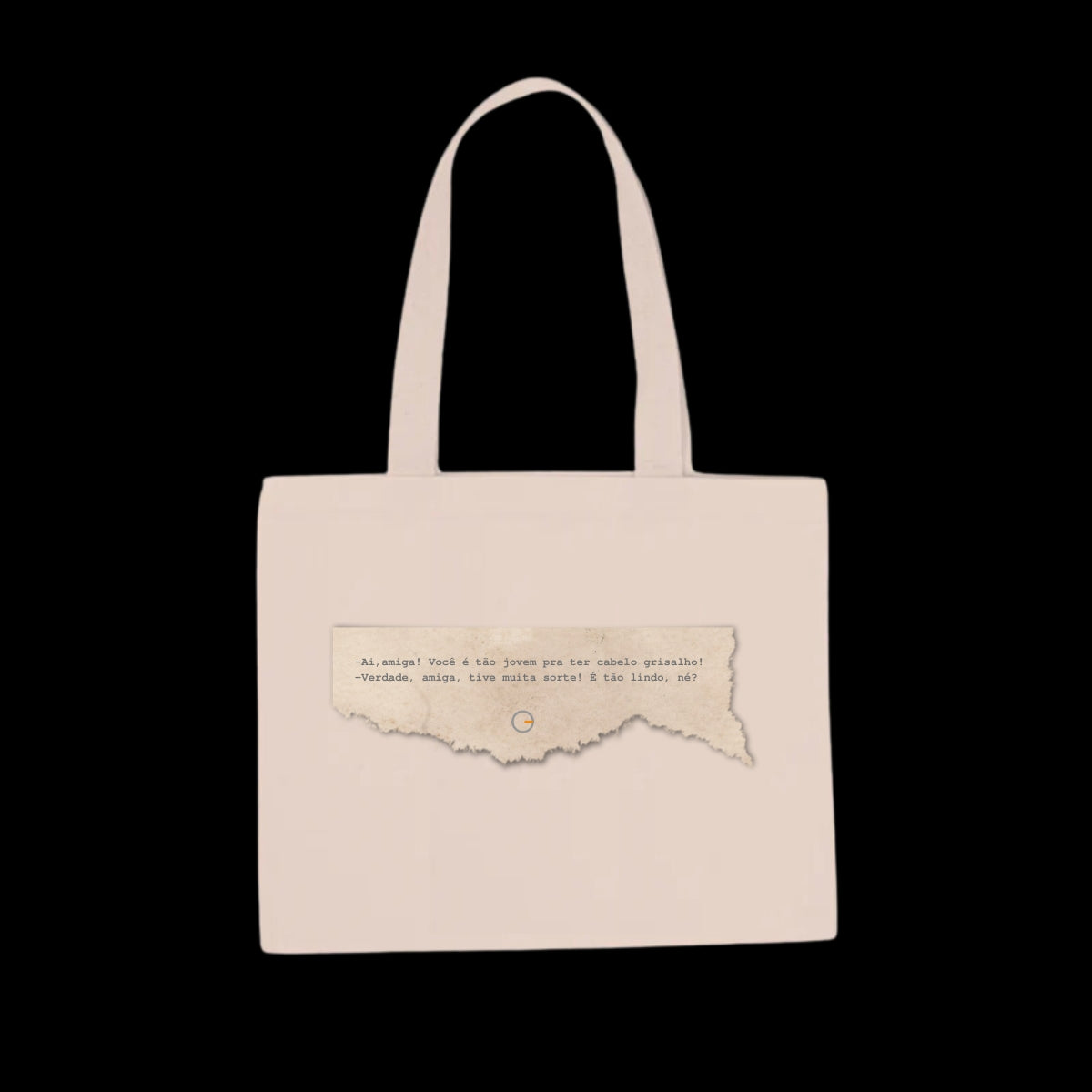 Ai, amiga! - Ecobag (Frete Grátis)
