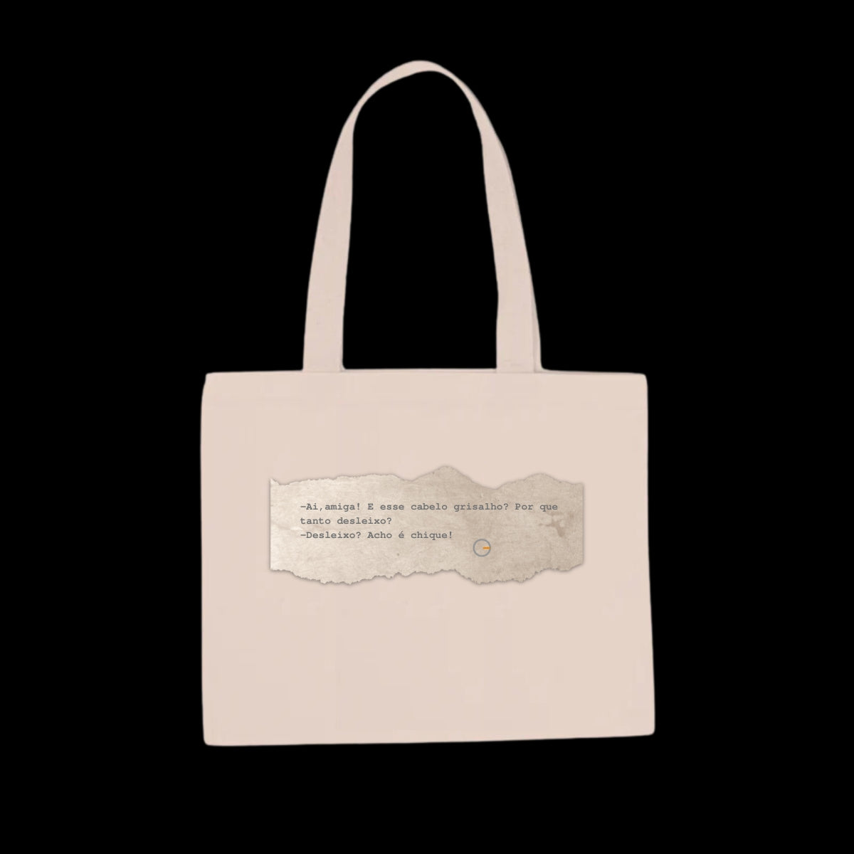 Ai, amiga! - Ecobag (Frete Grátis)