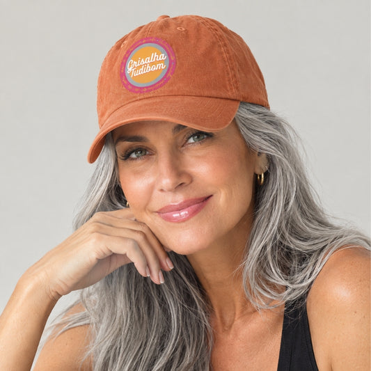 Grisalha Tudibom - Boné