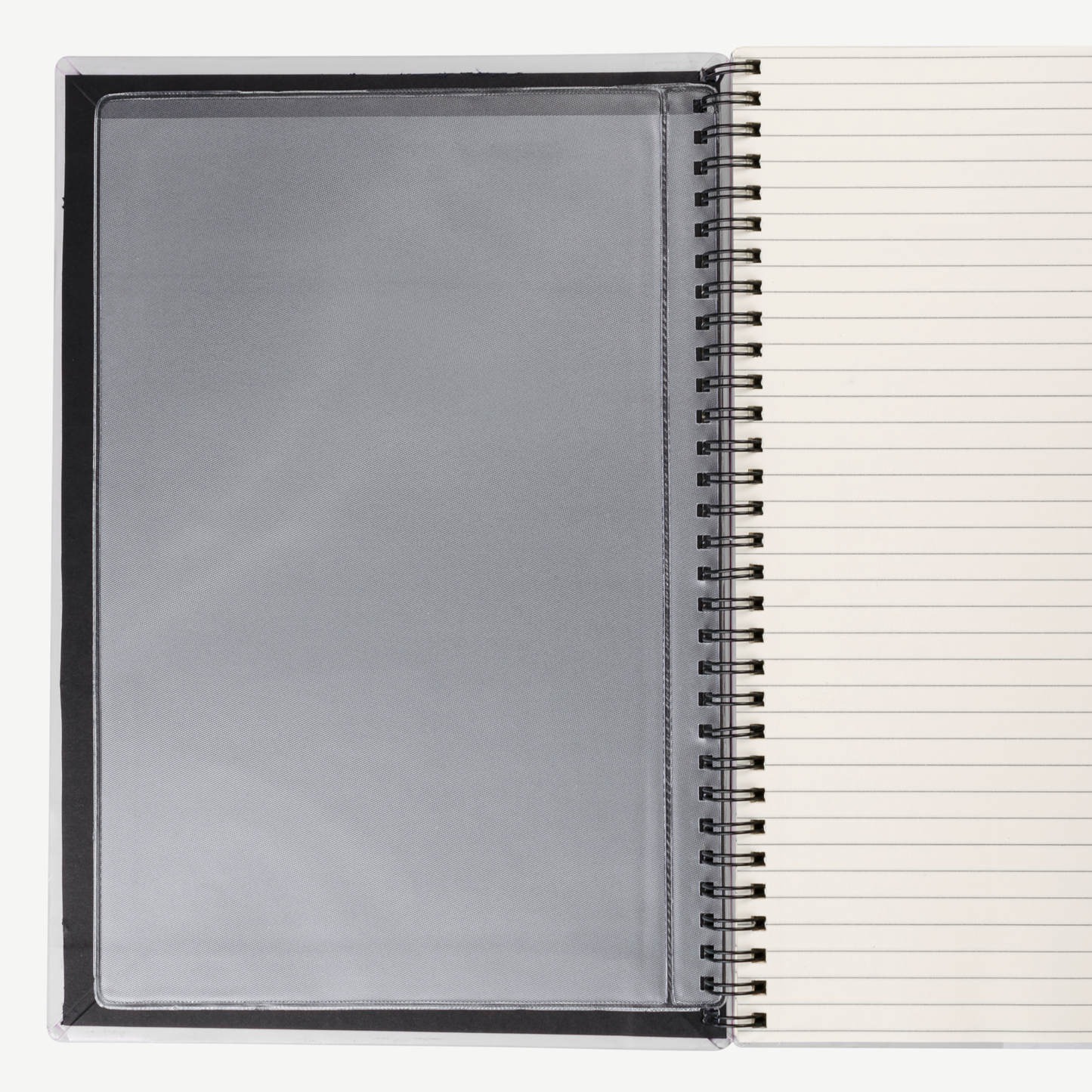 Naia - Caderno com espiral  (Frete Grátis)