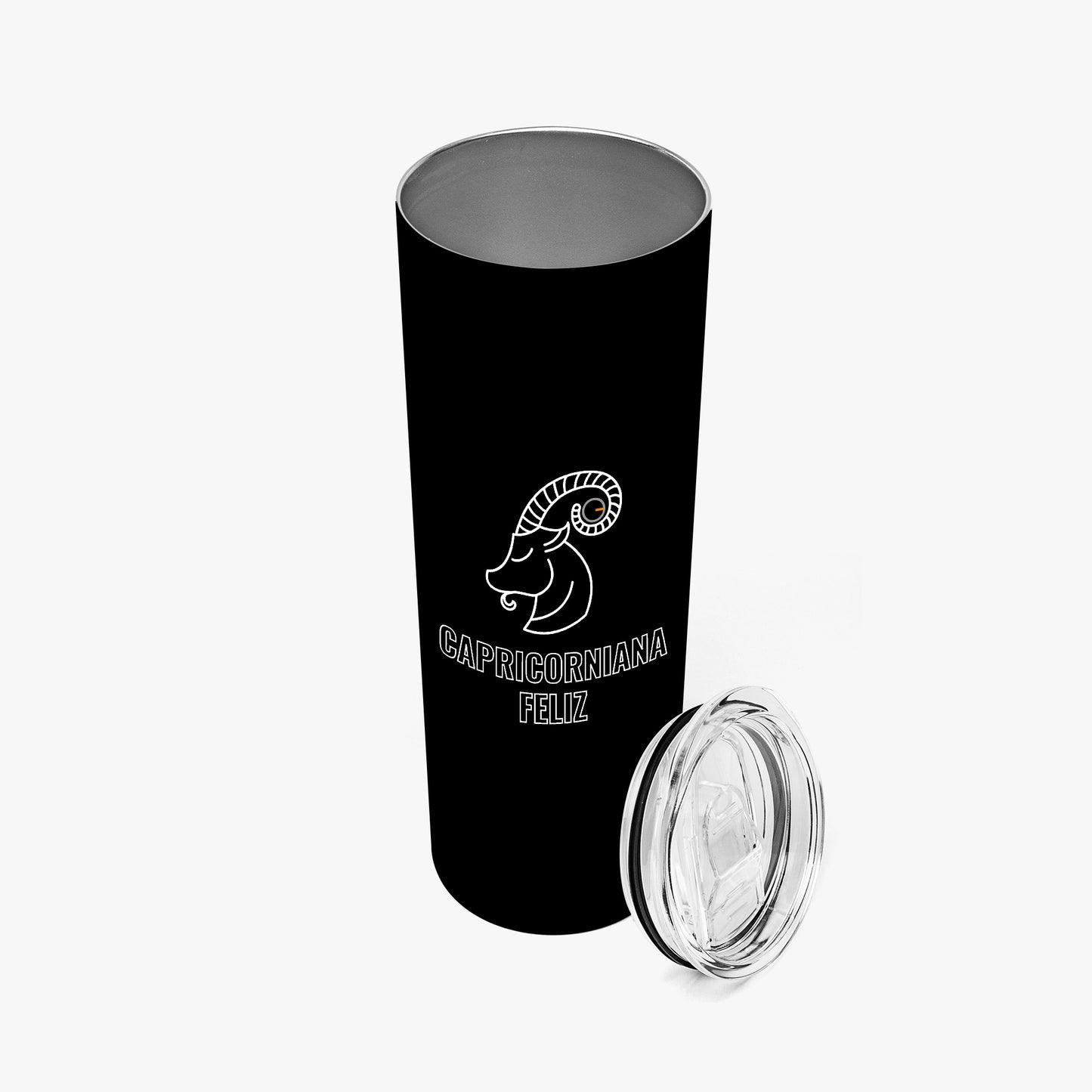 Signos Felizes - Copo térmico 600ml (Frete grátis)