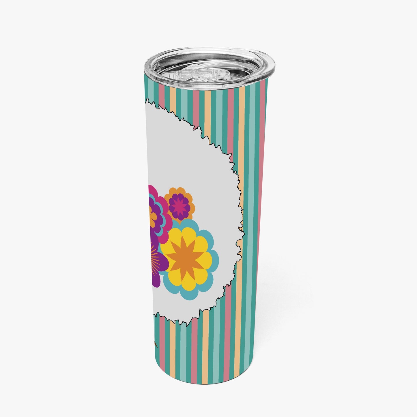 Oli - Copo térmico 600ml (Frete grátis)