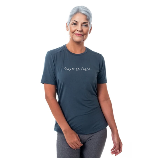 Cansei da Tinta - Camiseta Dry Sport UV (Frete Grátis)