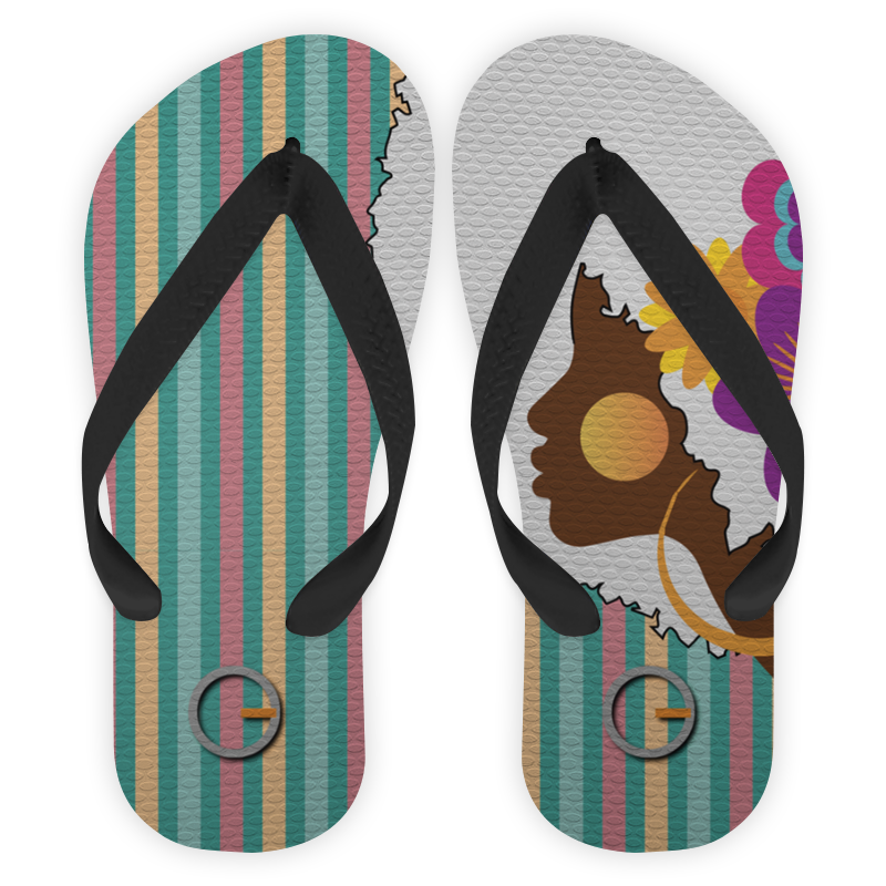 Oli - Chinelo (Frete grátis)