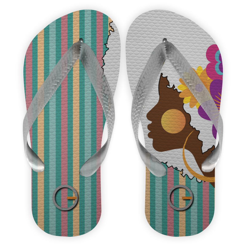 Oli - Chinelo (Frete grátis)