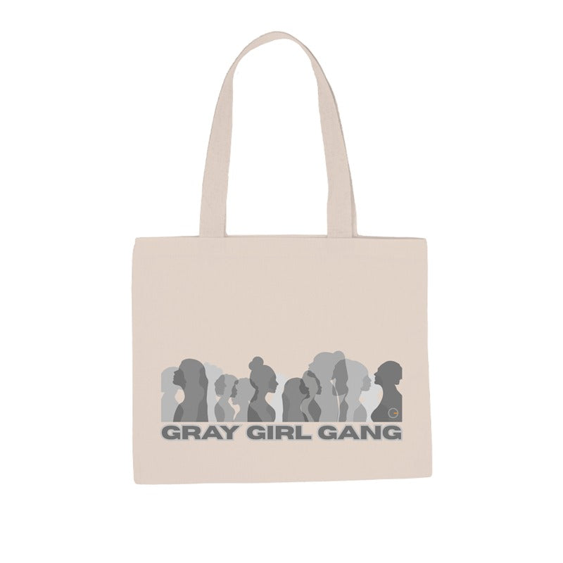 Gray Girl Gang II - Ecobag (Frete Grátis)