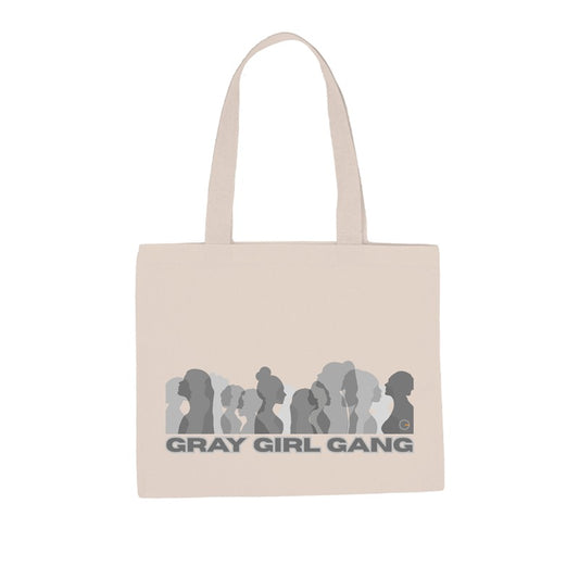 Gray Girl Gang II - Ecobag (Frete Grátis)