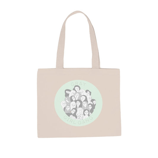 Gray Girl Gang - Ecobag (Frete Grátis)