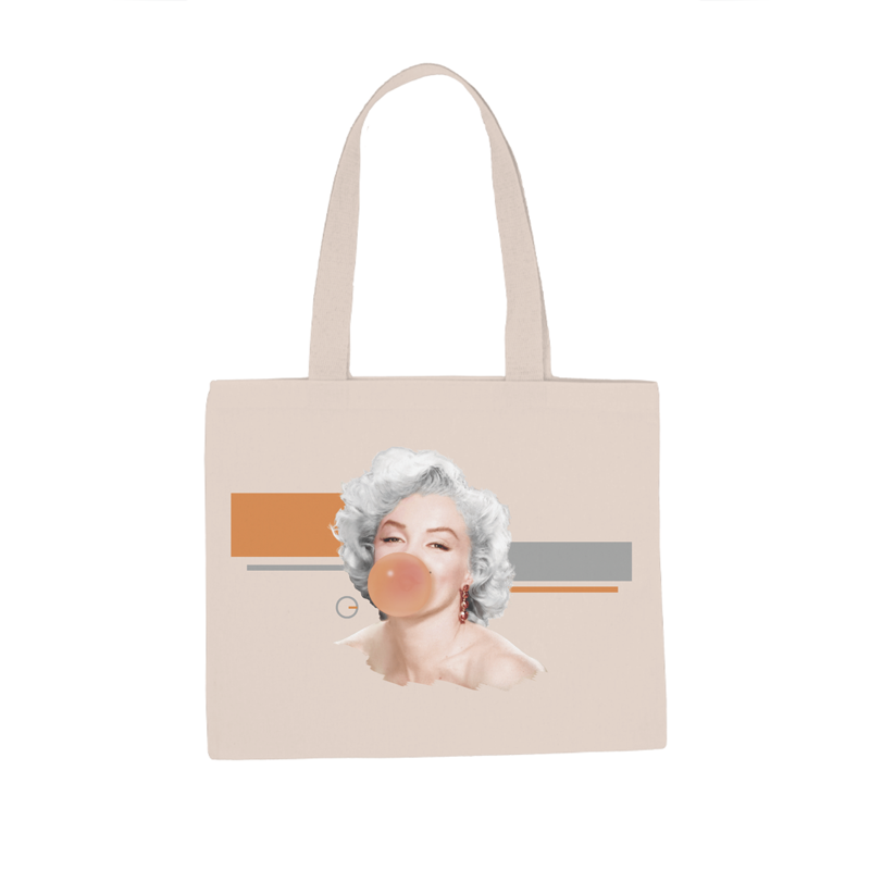 Bubble Gum - Mari - Ecobag (Frete Grátis)
