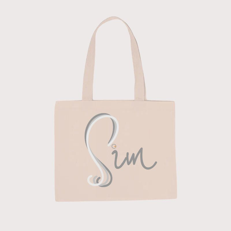 Sim - Ecobag (Frete Grátis)