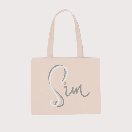 Sim - Ecobag (Frete Grátis)