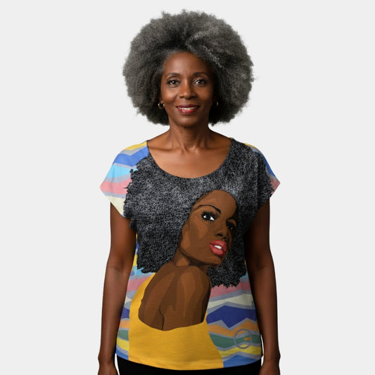 Dani - Camiseta Full Print