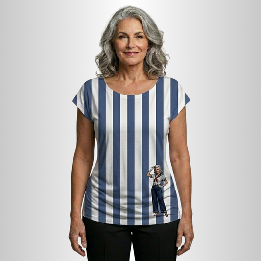 Naia - Camiseta Full Print