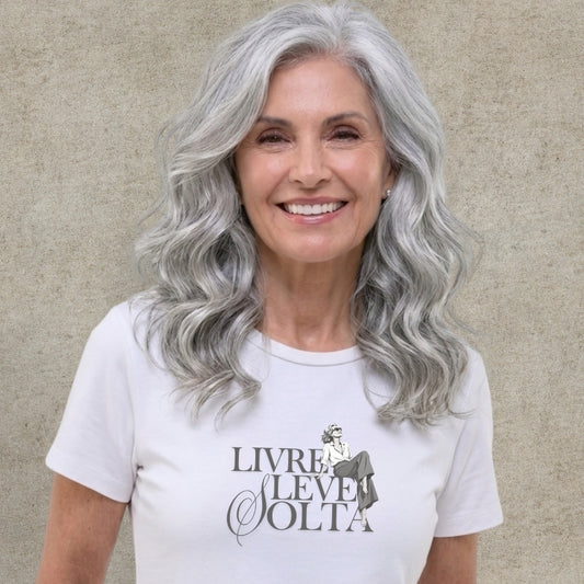 LIVRE LEVE SOLTA - Camiseta TECH