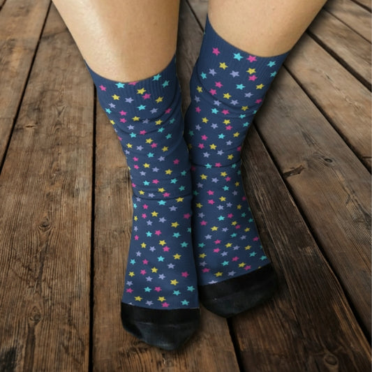 Estelar V- Meias (Frete Grátis)