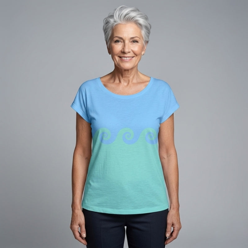 Amigos da Angel - Camiseta Full Print