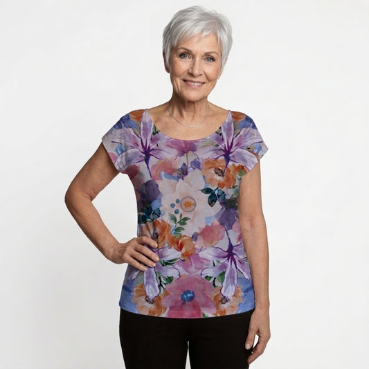 Cor Delícia - Camiseta Full Print