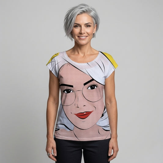 Gabi - Camiseta Full Print