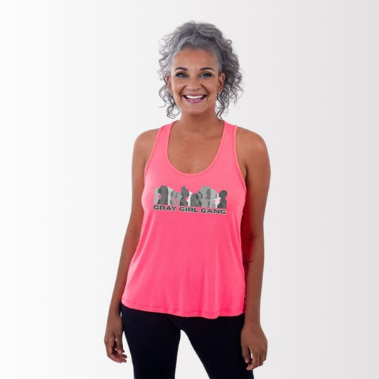 GRAY GIRL GANG - Regata Dry Sport UV (Frete Grátis)