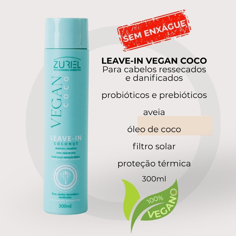 VEGAN COCO - Leave-in - 300ml
